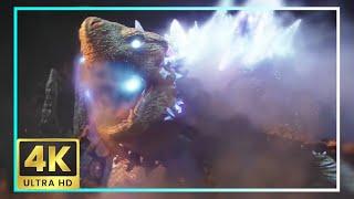 Shimo Scene Pack | Godzilla X Kong The New Empire 4K Clips