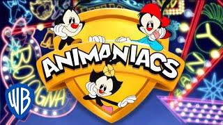 Animaniacs SING-ALONG   | Animaniacs Theme Song | WB Kids