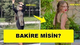 TESETTÜRDEN ÇIKAN TİKTOK FENOMENİ ESRA RABİA ÜNAL'A 'BAKİRE MİSİN?' SORUSUNU