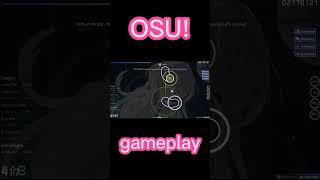 osu! 4,81 star ⭐ #osu #gameplay #osugame #осу #osugameplay #automobile #game #music #remix #игра