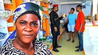 She saved D Billionaire from his wife that wants to End him & he made her rich. Mercy Johnson movies