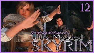 12 100% Ultra Modded Skyrim Playthrough   Thieves Guild