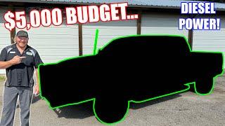 We Bought A 500,000+ Mile Diesel Truck To Beat Cleetus And The Gang At Their Own Challenge!!!