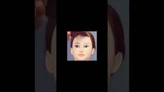 beautiful hair cutting for girls  tayyaba beauty canvas please subscribe to my channel  
