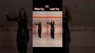 First Try VS Last Try?️‍ #eurovision2025