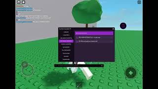 Roblox Fe Script Showcase (Sumiz Scripts V1)