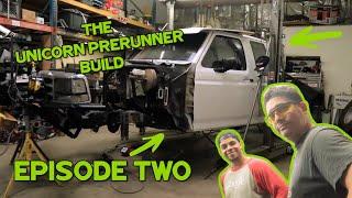 The Unicorn Prereunner Build: Episode Two