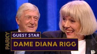 Dame Diana Rigg Unfiltered: Nudity, Outsiders & The Role of a Lifetime | Parkinson