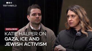 Jewish Journalist Katie Halper on Palestine, Trump and Zionism – In Conversation