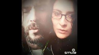 Untouchable II - Anathema. Smule vocal cover - Javier Phoenix & Kronida (experimental version)