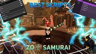 [NEW] ROBLOX ZO ぞ SAMURAI Script GUI | Kill Aura & Auto Parry | Rage Mode & More | *PASTEBIN 2022*