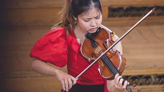 Hana Chang (USA) - Stage 2.1 - 16th International Henryk Wieniawski Violin Competition