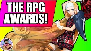 The Davidvinc RPG Awards - The Best RPGs of the Year