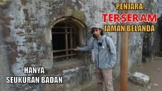 Ep.15 Misteri Benteng Pendem Cilacap Yang belum TERUNGKAP | Jejak Sejarah TERKUBUR DISINI