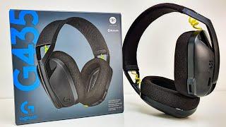 Leichtester kabelloser Gaming-Kopfhörer mit Lightspeed UND Bluetooth  LogitechG G453 Headset im Test