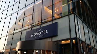 Hotel Novotel Leicester Review/ where to stay while visiting Leicester, uk