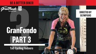 RBC GranFondo Whistler Indoor Training Part 3