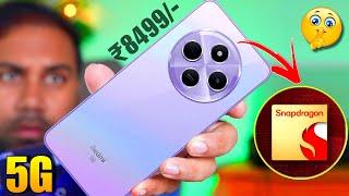 Redmi A4 5G Review With Snapdragon ₹8500 