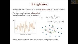 Spin Glasses and Holography - Felix M. Haehl