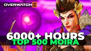 6000+ Hours with Moira