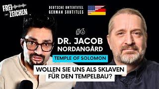 INTERVIEW: Dr. Jacob Nordangård | Elon Musk, Rockefeller & die Expertenherrschaft | FREIZEICHEN #6