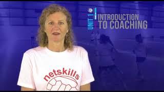 Netball Advantage Coaching Course 101 Unit 1 - Intro