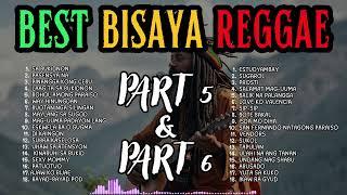 PART 5 & 6 BEST BISAYA REGGAE SONGS COLLECTION NON-STOP | JHAY-KNOW SONGS | RVW