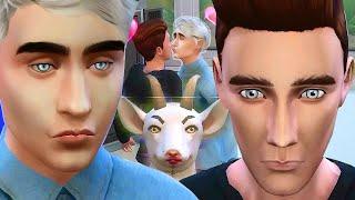 ХЕСУС И БРАТИШКИН ИГРАЮТ В СИМС ► ЗАВЕЛИ КОЗУ, ДЕТЕЙ И ЛЮБОВНИКА ► SIMS 4