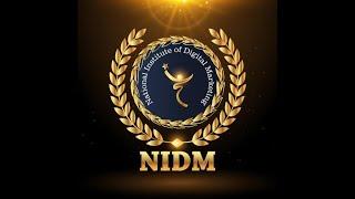 Best Advanced Digital Marketing  training Institute in Koramangala, Bangalore | NIDM INDIA