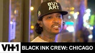 Van Goes After Ryan | Black Ink Crew: Chicago