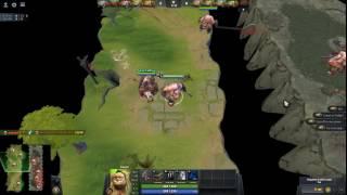 Dota 2 PUDGE WARS 1 HOOK 1 KILL (EPIC HOOKS)