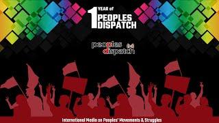 The story of Peoples Dispatch