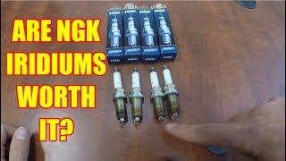 How Long do NGK Iridium Spark Plugs Last? - A 100k Mile Review