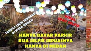 Manhattan Times Square || Tempat Hunting terbaru di Kota Medan