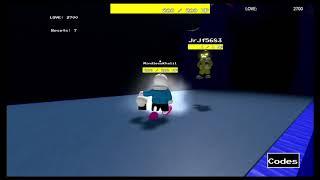 Roblox Sans Multiversal Battles insanity sans bug/glitch