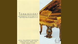 Tchaikovsky - Eight Pieces from The Seasons Op. 37 (a) - February (Carnival)