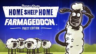 Home Sheep Home Farmageddon Party Edition - OUT NOW on Nintendo Switch!