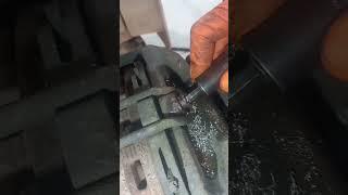 unlocking seized  bolt trick