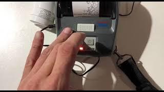 Принтер этикеток TSC ALPHA 3RW Barcode printer