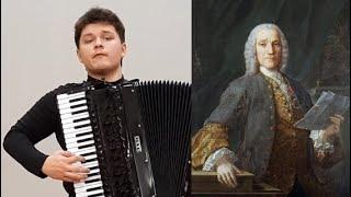 D.Scarlatti, Sonate K20 "Capriccio" in E-Dur.  Egor Shapovalov. Д.Скарлатти, Соната К20 "Каприччио"