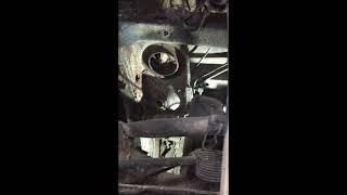 how to take out rear axle stopper bushings landcruiser gx ame  motors how to fix youtube