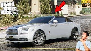 GTA 5 : HOW TO DOWNLOAD AND INSTALL ROLLS ROYCE CAR MOD