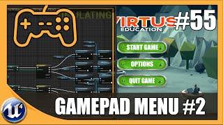 Finishing Main Menu Inputs - #55 Unreal Engine 4 Beginner Tutorial Series