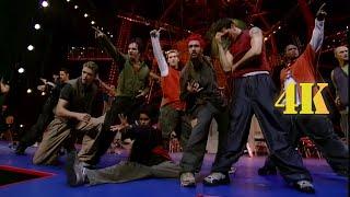 Britney Spears & *NSYNC - Baby One More Time & Tearin' Up My Heart - MTV VMA (1999)