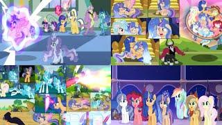 MLP:FIF/FIH [Next gen] friendship  forever || Story By @BrooklynFionna (Tribute)