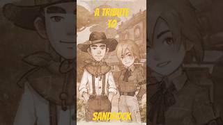 New Life in The Desert - A Sandrock Tribute #mytimeatsandrockletsplay #trueblue #cosygames