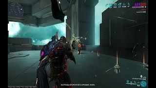 Warframe Топовый билд на Конвектрис