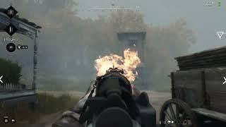 Hunt  Showdown: зря он отстрелял обойму | Снято с помощью GeForce
