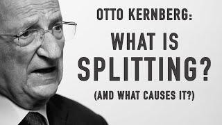 What Is Splitting? (And What Causes It?) | OTTO KERNBERG