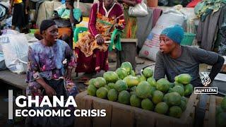 Ghana economic crisis: President calls national dialogue